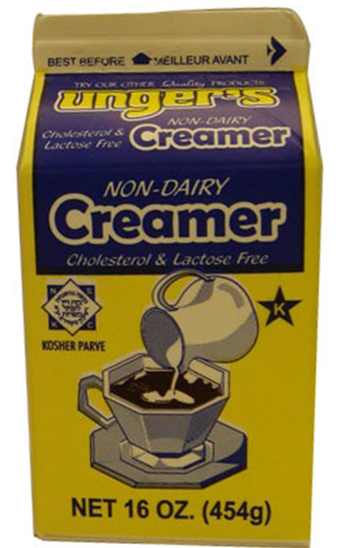 Unger's Non-Dairy Creamer 16 oz