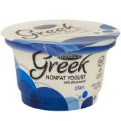 Norman's plain Greek yogurt 6 oz