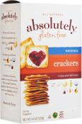 Absolutely Crackers Original 4.4 oz