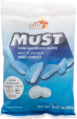 Elite Must Sugar Free Mint Candy 2.82 oz