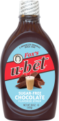Fox's U-bet Sugar Free Chocolate Syrup 18 oz