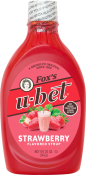 Fox's U-bet Strawberry Syrup 20 oz