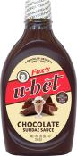 Fox’s U-Bet Chocolate Sundae Syrup 20 oz