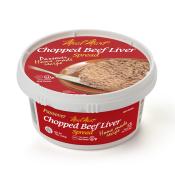 Meal Mart Chopped Beef Liver Spread 12 oz
