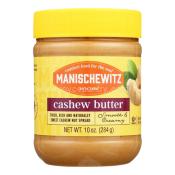 Manischewitz Cashew Butter 10 oz