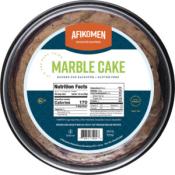 Afikomen Marble Cake 16 oz