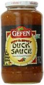 Gefen hot 'n spicy duck sauce 40 oz
