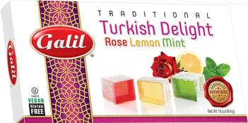 Galil Traditional Turkish Delight 16 oz.