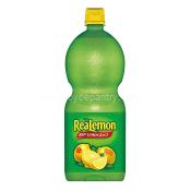 Realemon lemon juice 48 oz