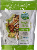 Heaven & Earth Veggie Sticks Salad Topper 5 oz