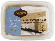 Achva halva sugar-free vanilla 300 gr