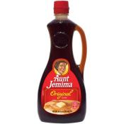 Aunt Jemima Original Pancake Syrup 24 oz