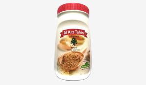 Al Arz Tahini Sesame Seed Paste 16 oz