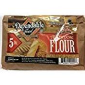 Dependable Food All Purpose Flour 5 lbs