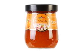 Tuscanini apricot fruit spread 11.64 oz