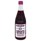 Kedem Concored Grape Juice 22 oz