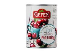 Gefen Lite Cherry Pie Filling 21 oz