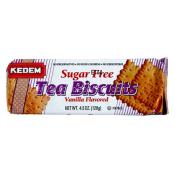 Kedem Sugar Free Tea Biscuits Vanilla 4.5 oz