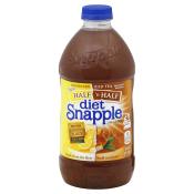 Snapple Diet Half 'n Half Lemonade Iced Tea 64 fl oz