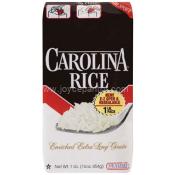 Carolina Enriched Rice Extra Long Grain 16 oz