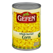 Gefen Whole Kernel Corn 15.25 oz
