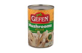 Gefen Sliced Mushrooms 8 oz