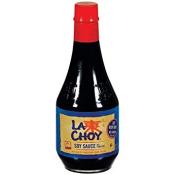 La Choy Soy Sauce 10 oz