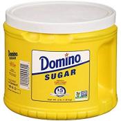 Domino Canister Sugar 4 lb
