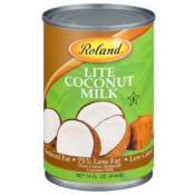Roland Coconut Milk Lite 14 oz