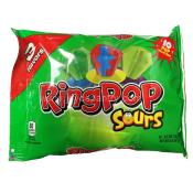 Ring Pops Sours 10-(.5 oz)
