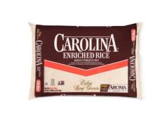 Carolina Enriched Extra Long Grain Rice 20 lbs