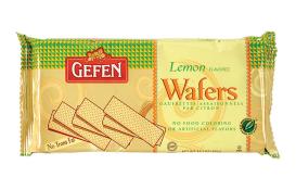 Gefen Lemon Wafers 14.1 oz