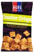 B&B Craker Crisp Mediterranean Herbs 10.6 oz