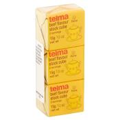 Telma Beef Consomme Cubes .5 oz