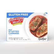 Meal Mart Amazing Meals Beef Stuffed Cabbage in Gravy 12 oz