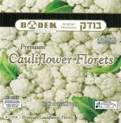 Bodek Cauliflower Florets 32 oz