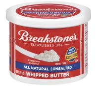 Break-stone's butter sweet whipped 8 oz