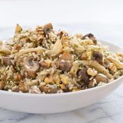 Brown Rice with Mushrooms 6 oz