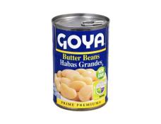 Goya Butter Beans 15.5 oz