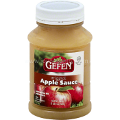 Applesauce for Passover