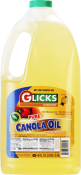 Glicks Canola Oil 96 oz
