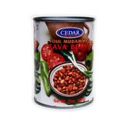 Cedar Fava Beans 15 oz