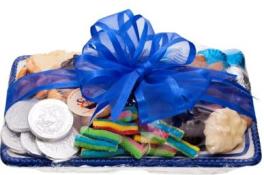 Chanukah Deluxe Gift Tray