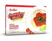 Meal Mart Amazing Meals Cheese Ravioli in Tomato Sauce 12 oz