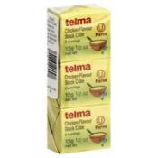 Telma Chicken Flavored Consomme Cubes .5 oz