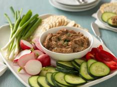 Chopped Liver with one Free Side Dish