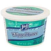 J&J whipped butter cups 8 oz