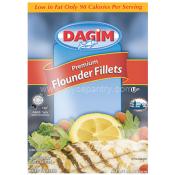 Dagim Premium Flounder Fillets 16 oz