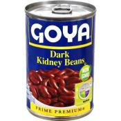 Goya Dark Kidney Beans 15.5 oz