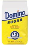 Domino Granulated Sugar 4 lb bag